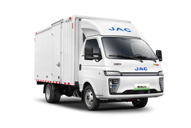 5月18日！江淮1van全系新能源车型焕新上市，开启绿色运力新时代