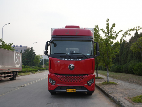 省出燃油钱，刹出安全感！陕汽延安重卡S700成为王师傅信赖之选