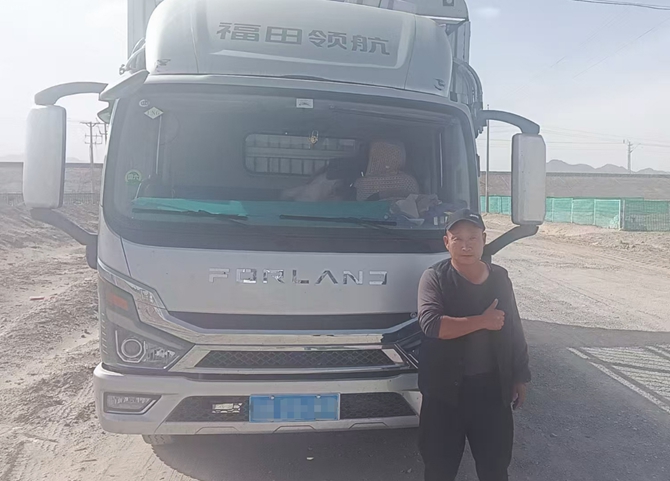 轻卡“油换气”成趋势，“老司机”选车为何一眼认准领航大G-F28T气体机？