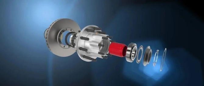 康迈PreSet®预调整技术，守护商用车安全每一程