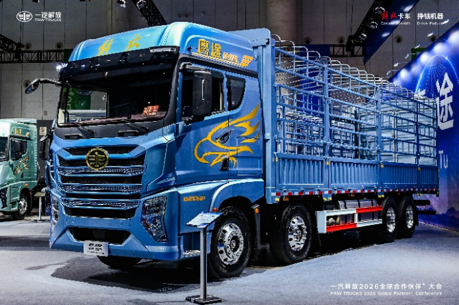 多品牌共选，康迈以可靠高效赋能商用车升级