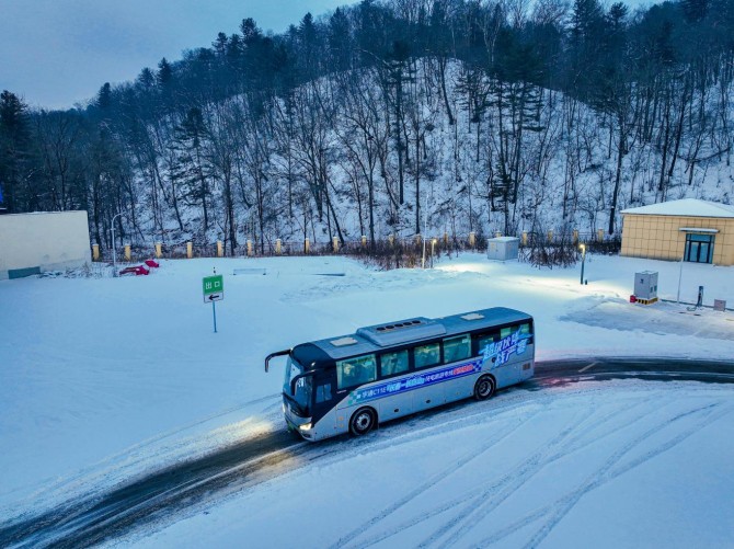 寒区客旅转型破局之路：宇通以电动化方案解锁旅游新可能