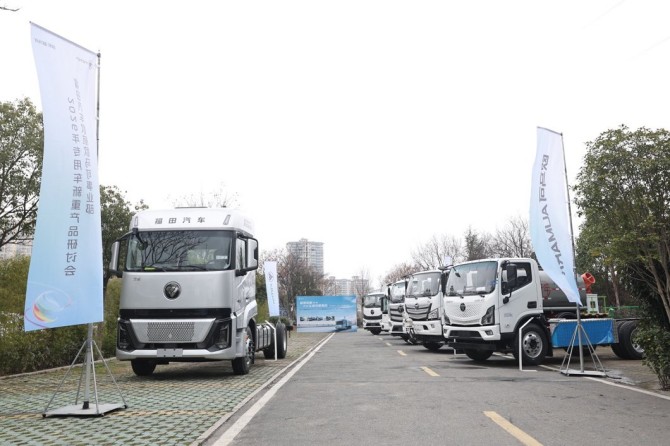 从环卫装备到城市管家，欧航智蓝EHL实力守护美好生活